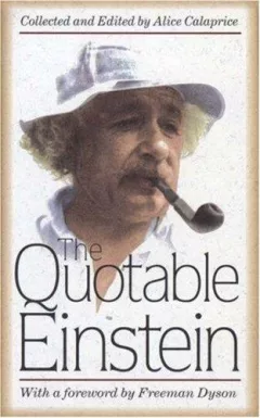The quotable Einstein