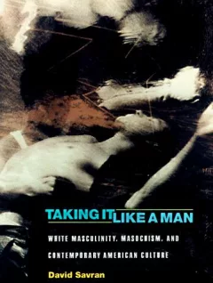Taking it like a man