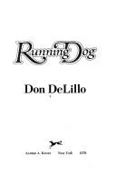 Running dog