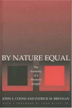 By nature equal