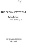 The dream-detective