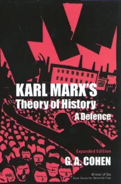 Karl Marx's theory of history