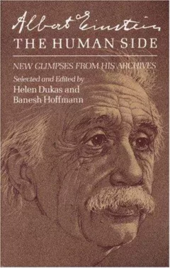 Albert Einstein, the human side