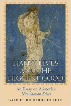 Happy Lives and the Highest Good