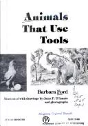 Animals that use tools