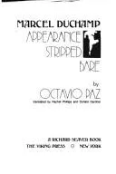 Marcel Duchamp, appearance stripped bare