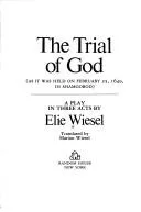 The trial of God (as it was held on February 25, 1649, in Shamgorod)
