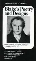 Blake's poetry and designs