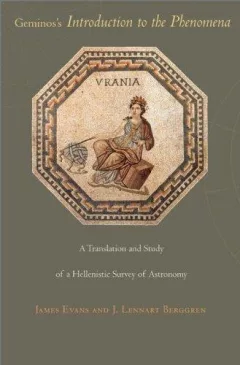 Geminos's "Introduction to the Phenomena"