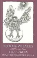 Moon whales and other moon poems