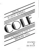 Cole.