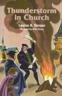 Thunderstorm in church