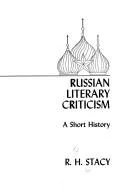 Russian literary criticism
