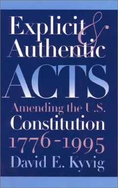 Explicit and Authentic Acts
