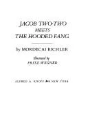 Jacob Two-Two meets the Hooded Fang