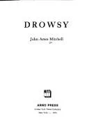 Drowsy.