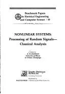 Nonlinear systems