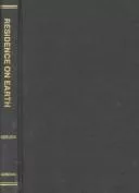 Residence on earth, and other poems
