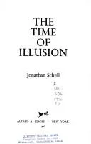 The time of illusion
