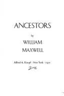 Ancestors.