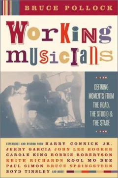 Working musicians
