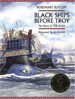 Black Ships Before Troy