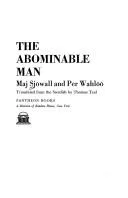 The abominable man