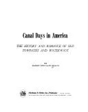 Canal days in America