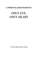 Open eye, open heart.