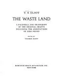 The waste land