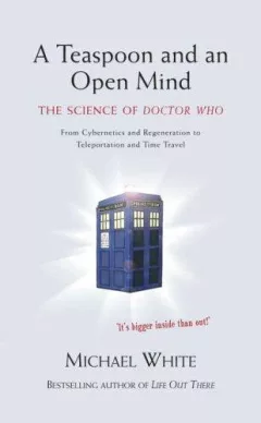Teaspoon and an Open Mind