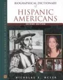 Biographical dictionary of Hispanic Americans