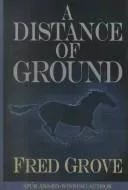 A distance of ground