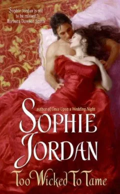 Too Wicked to Tame (Avon Historical Romance)