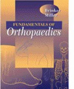 Fundamentals of orthopaedics