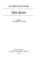 John Keats
