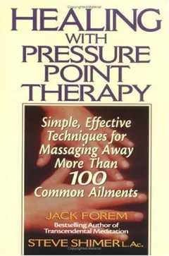 Healing with pressure point therapy