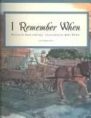 I remember when