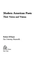 Modern American poets
