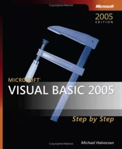 Microsoft  Visual Basic  2005 Step by Step (Step By Step (Microsoft))