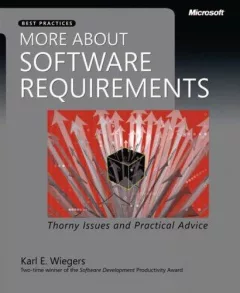More About Software Requirements