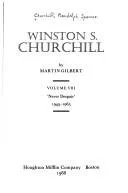 Winston S. Churchill