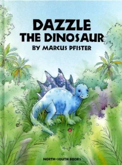 Dazzle the Dinosaur