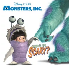 Who's so scary?