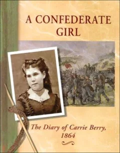 A Confederate girl
