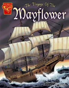The voyage of the Mayflower