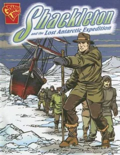 Shackleton and the lost Antarctic expedition
