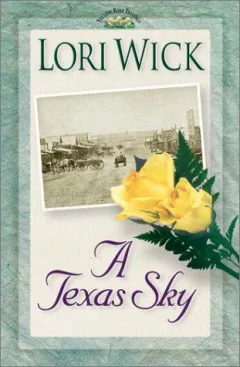 A Texas sky