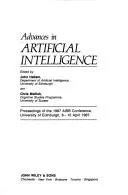 Advances in artificial intelligence