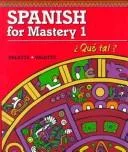 Spanish for mastery